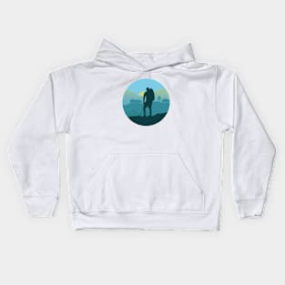 hiking Kids Hoodie